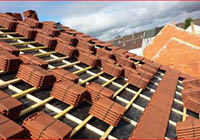 Rénover sa toiture à Saint-Claude-de-Diray